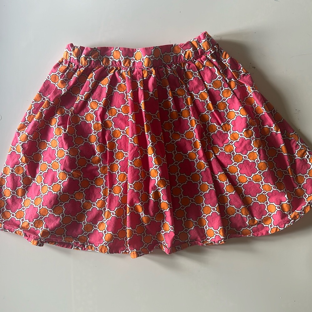 Lands End Skirt